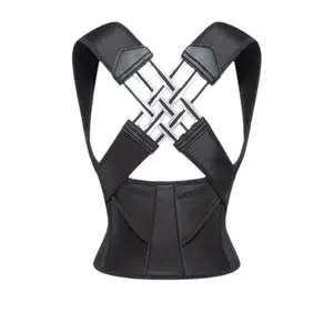 Adjustable Posture Corrector for Men & Women| Daily Back Support Brace