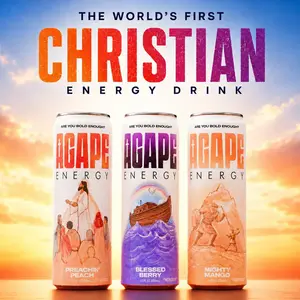 Agape Energy Variety 12 Pack