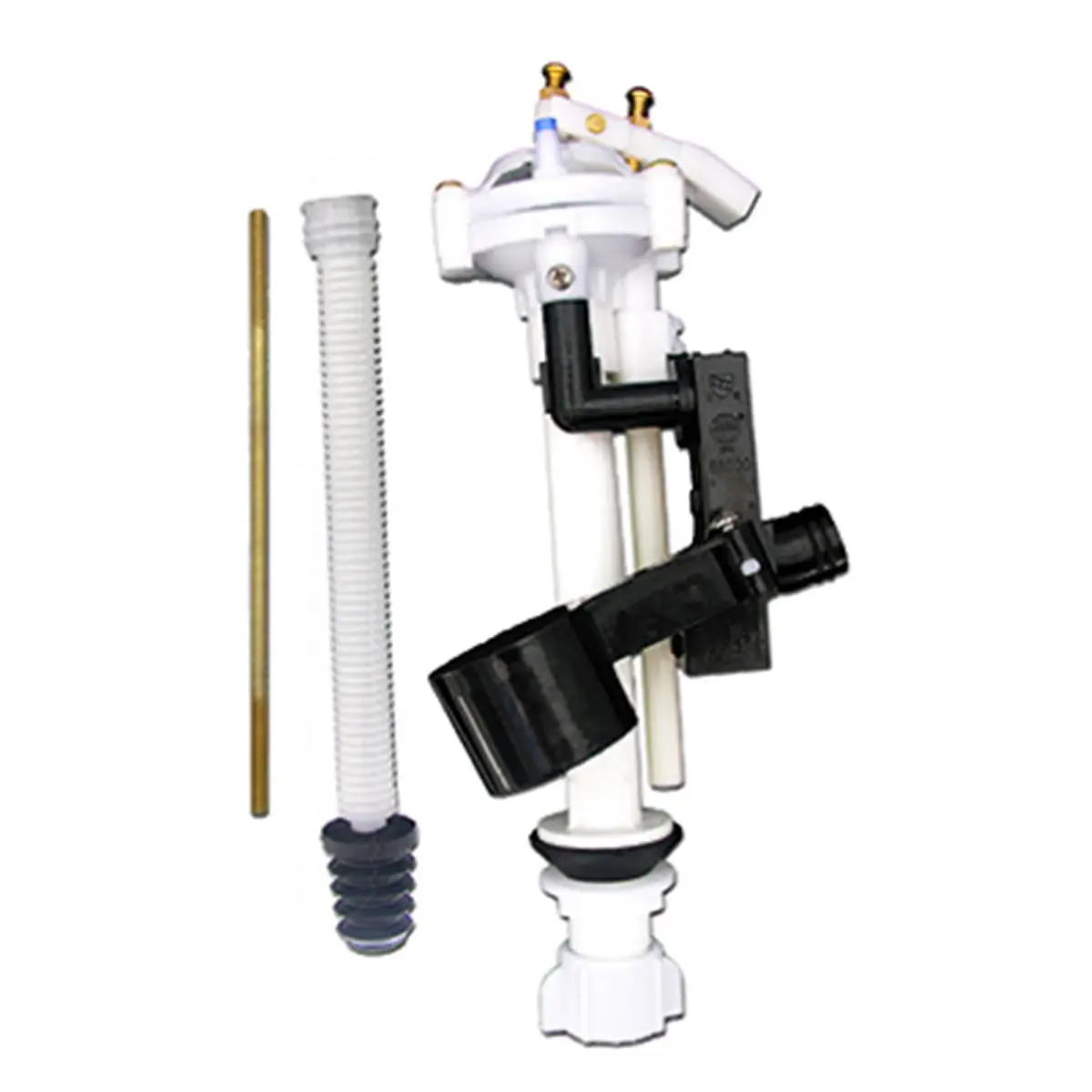 212 MAIN Low Boy-Type Kohler Replacement Ballcock Unit - Larsen Supply 04-9163 OEM Part 1b1x, 3.25x5.5x14", 14 in, 0.75 lbs for Sailing Water Sports Equipment