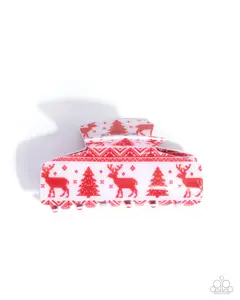 Sweater Story - Hair Accessory