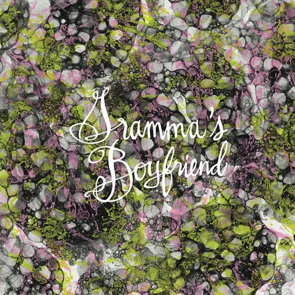 Gramma's Boyfriend - Perm  [VINYL RECORD - LP] Colored Vinyl, 180 Gram,