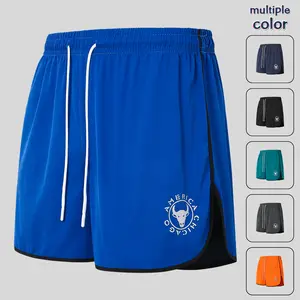 Minimalist Graphics Active Shorts: Breathable, Flexible Fit for Gym & Everyday Style