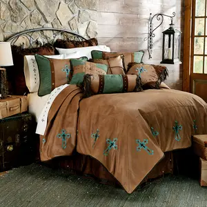 Las Cruces II Comforter Set, Full & Queen