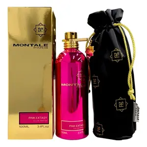 Pink Extasy by Montale perfume for women EDP 3.3 / 3.4 oz New In Box
