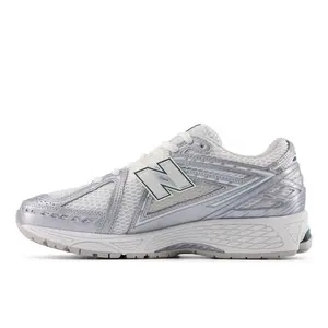 New Balance 1906R Silver Metallic Cream Men’s Perfect Daily Casual Comfort Walking Running Fashion Footwear Sneakers Shoe Boy