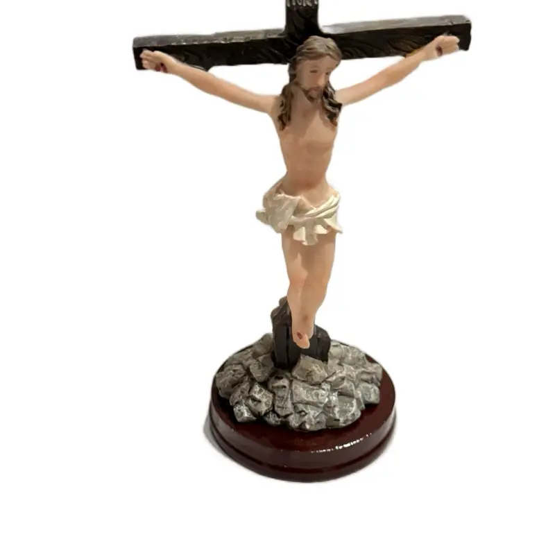 4 inch Jesus statue 4 inch Jesus statue