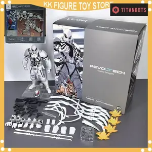 Venomous Symbiote Action Figure - Detailed Collectible Toy - Ideal Gift - 10inches