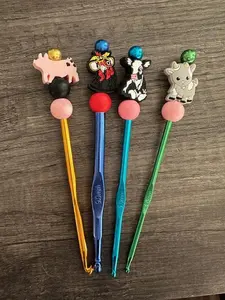 Beaded Crochet Hooks