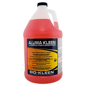 212 MAIN Aluma Kleen Bio Cleaner, 1 gal Household Appliance Cleaner for Irons