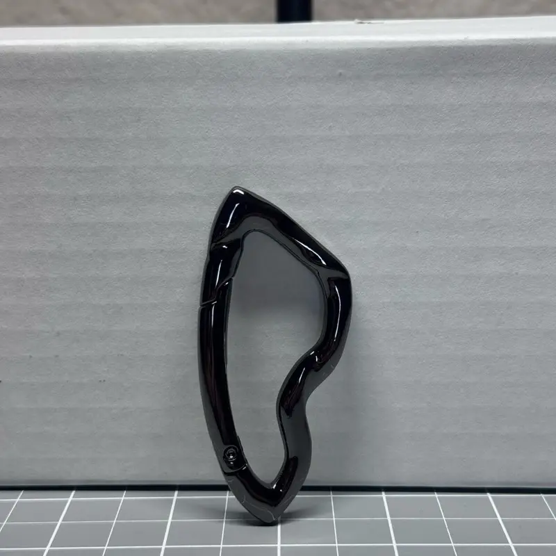 ChromeLink Carabiner