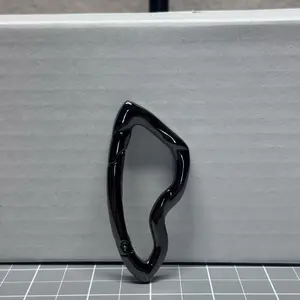 ChromeLink Carabiner