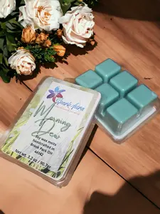 Morning Dew - Australian Bamboo Grass scented wax melts 3.2 oz