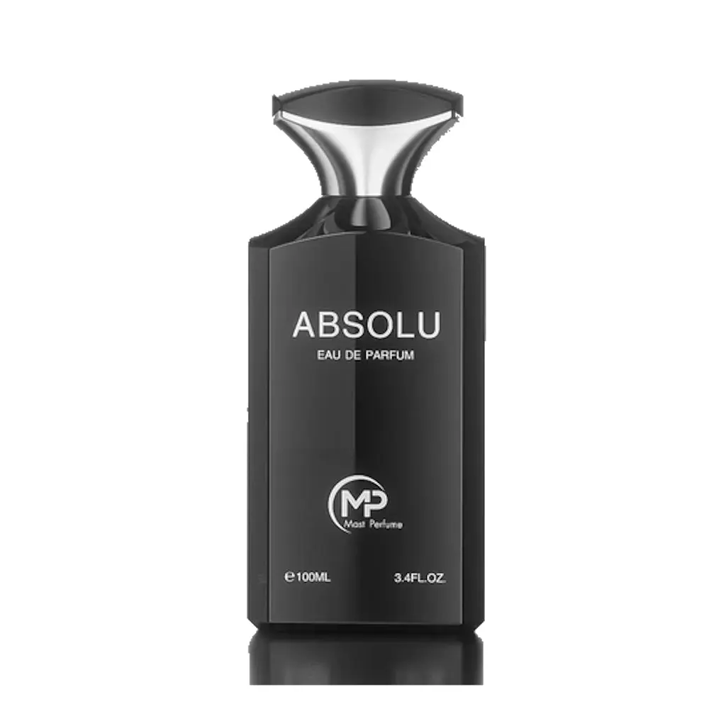 BHARARA Mast Perfume Absolu Bold Alcohol-Based Elevated Unisex EDP, 100ml (3.4 fl. oz) Single Item, with Citrus-Spice, Cedarwood, Rose Notes, Elevated Unisex Fragrance