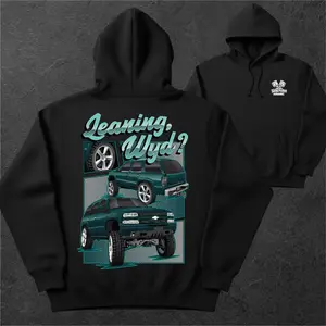 Leaning Tahoe Graphic Hoodie