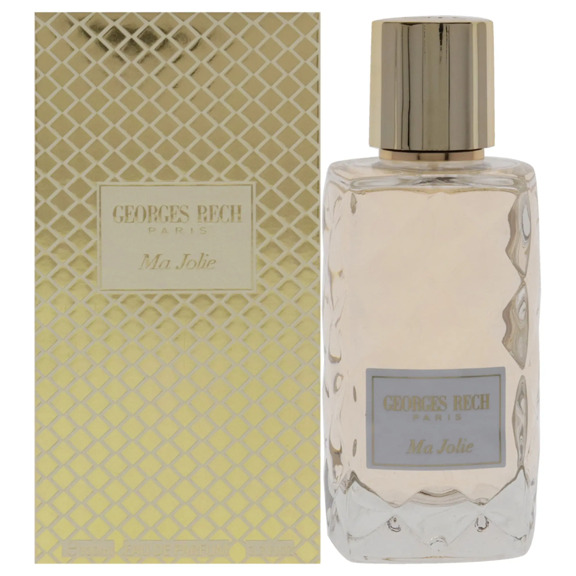 Ma Jolie by Georges Rech for Women - 3.3 oz EDP Spray