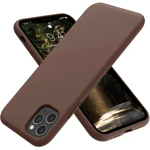 OTOFLY for iPhone 11 Pro Max Cases,11 Pro Max Phone Cellphone Case Accessories, [Military Grade Drop Protection] [Anti-Scratch Microfiber Lining] Smartphone Shockproof Protective Slim Thin Cover 6.5 inch, Handheld Protector Devices Casing Screen Protector