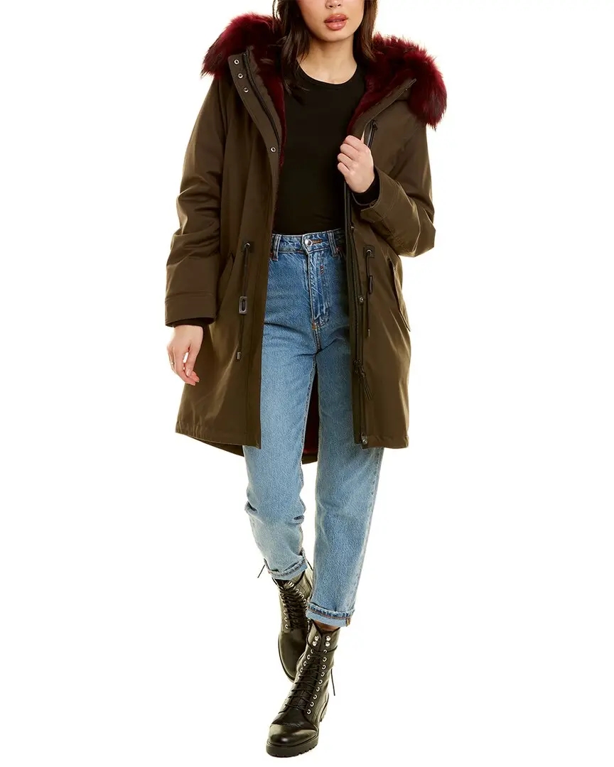 Mackage Down Sleeve Parka
