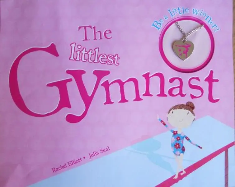 USED-Littlest Gymnast by Parragon Books (Hardcover)