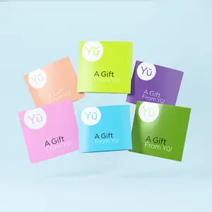 Sample Packs - Packaging Individual Packs of Three - Perfect Gift Bundle