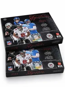 TOPPS SIGNATURE CLASS 2 HOBBY BOX PYT