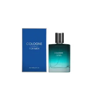 Men's Charisma Cologne, Deep & Gentle Long-Lasting Layered Scent, Portable Fragrance