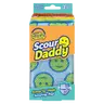 Scour Daddy (3ct) - Scouring Cleaning Pads