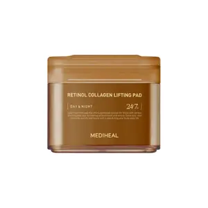 MEDIHEAL-Retinol Collagen Lifting Pad