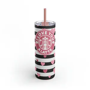 Maars Maker Skinny Matte Tumbler, 20oz