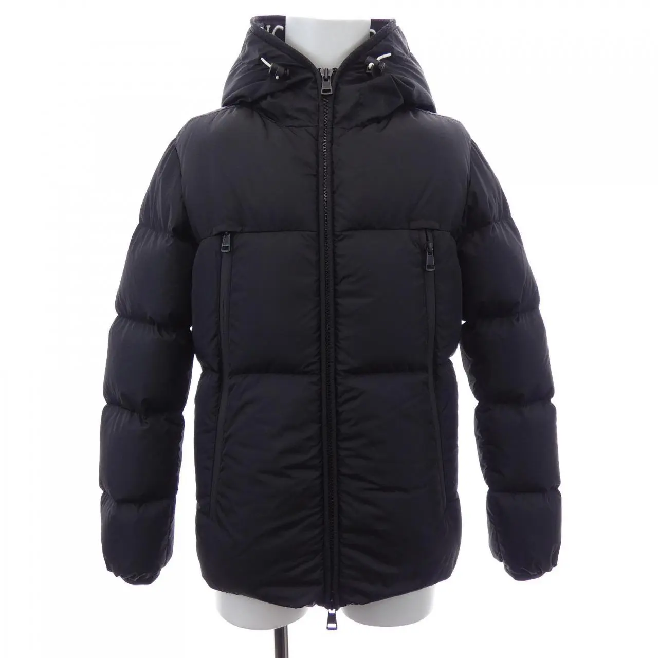 Pre-owned MONCLER Polyester Small Leather Goods MONTCLA Down Jacket