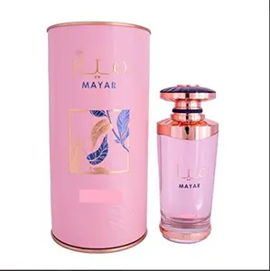 Lattafa Mayar EDP-100ml 3.4 Oz - Spring/Summer Perfume with Lychee, Amber, Sandalwood and Vanilla