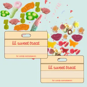 Sweet + Sour Gummy Candy Sampler Bundle (2 lbs) | lil sweet treat