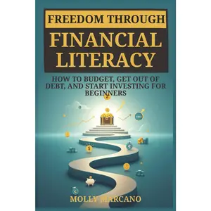 Freedom Through Financial Literacy: How to Budget, Get Out of Debt, and StartInvesting for Beginners: A Simplified 3-Step Guide to Wealth Creation for YoungAdults