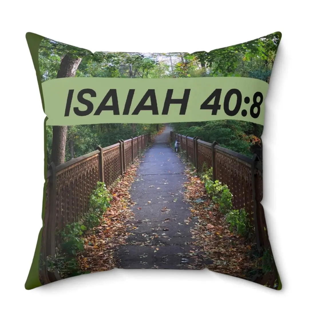 BwJesus Prayer Pillow - Soft Furnishing Accessory for Home