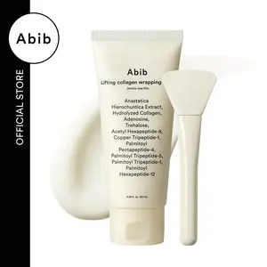 [Abib official] Lifting Collagen Wrapping Mask Jericho Rose Film