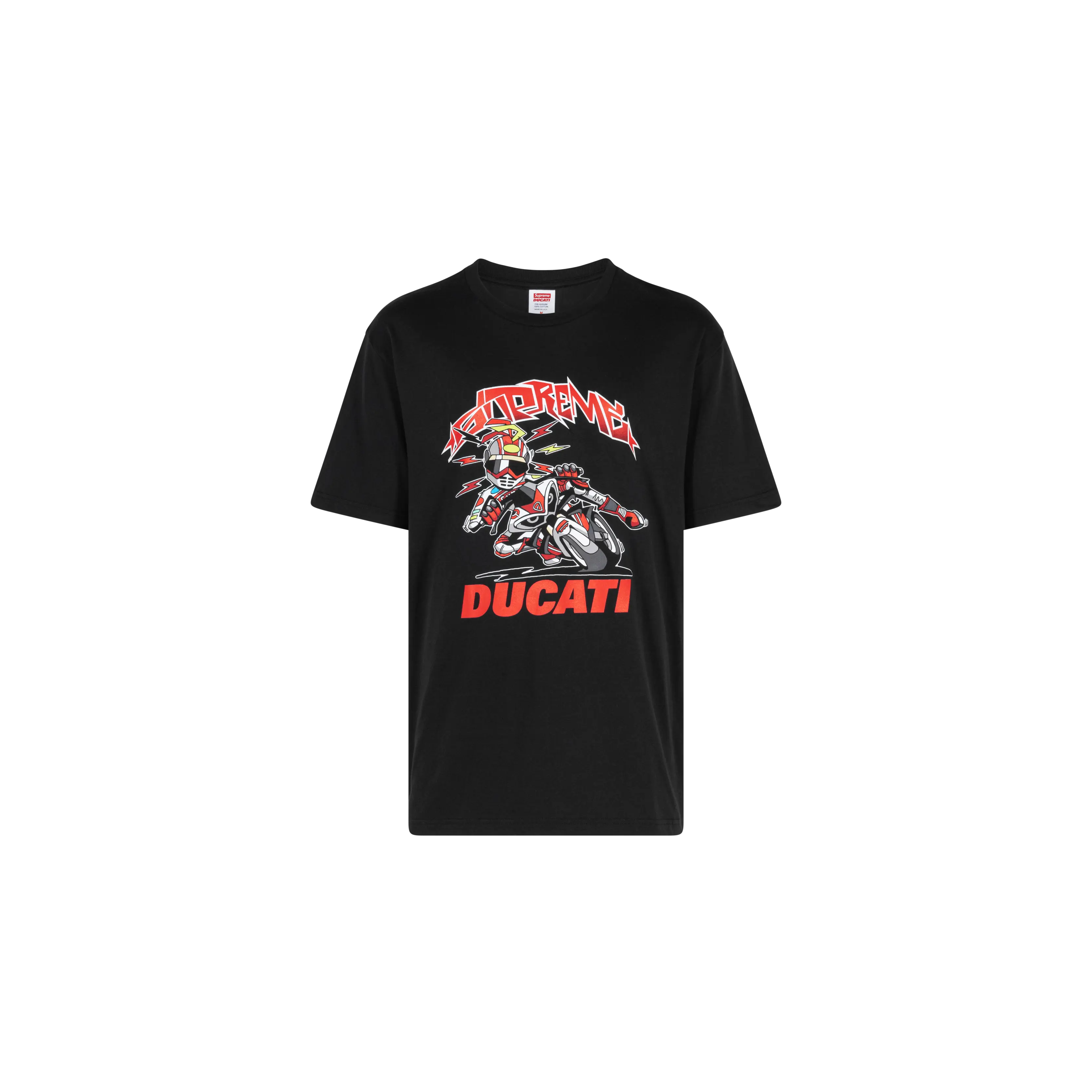 Ducati Bike Tee "SS24" SU507