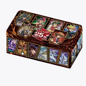 Yu-Gi-Oh: 25th Anniversary Tin - Dueling Hereos