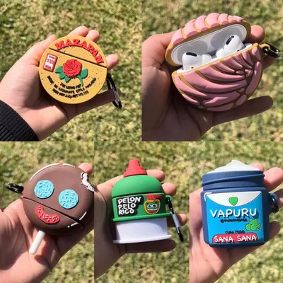 Paleta Payaso Airpod Case TikTok Shop