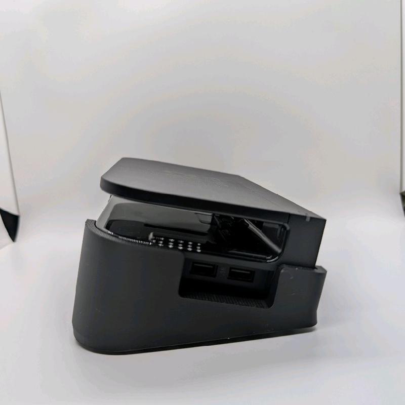 3D Printed Angled Horizontal Dock Stand for the Nintendo Switch 2