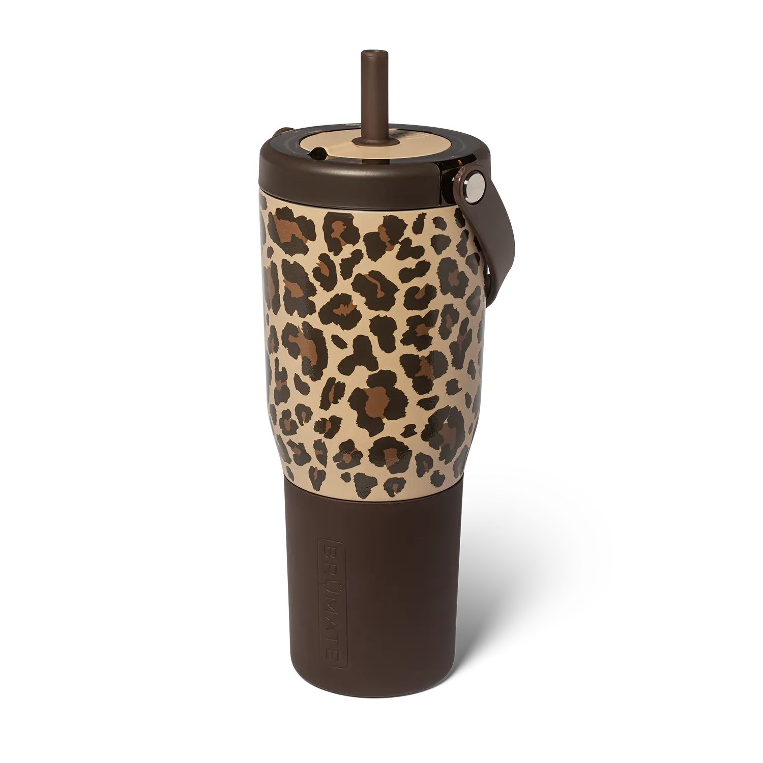 Leopard Latte