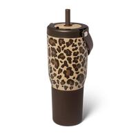 Leopard Latte