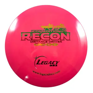 Legacy Recon(Icon) Distance Driver Disc Golf