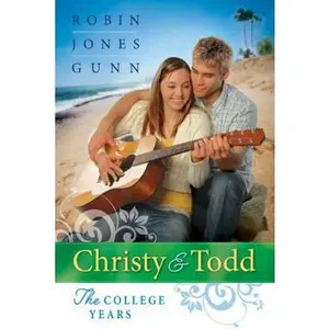 USED-Until Tomorrow/As You Wish/I Promise (Christy and Todd: The College Years 1-3) by Robin Jones Gunn (Paperback)