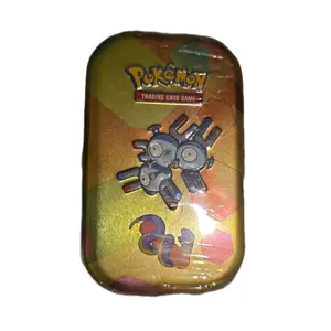 Megaton mini tin 151 scarlet and violet  era
