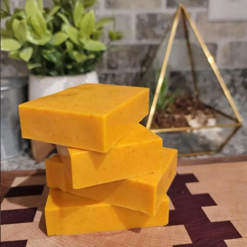 Turmeric & Honey Facial Cleanser