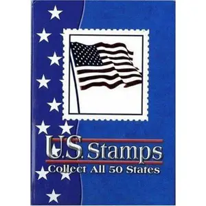 USED-U.s. Stamps: Collect All 50 States by Raymond Miller (Paperback)
