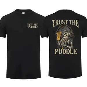 [Winter Outfits]Trust The Puddle Hoodie, Sweatshirt, T-shirt, Ver 2