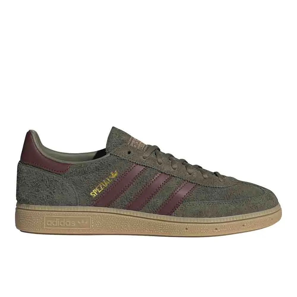 adidas Mens Handball Spezial Sneakers Shoes Casual - Green