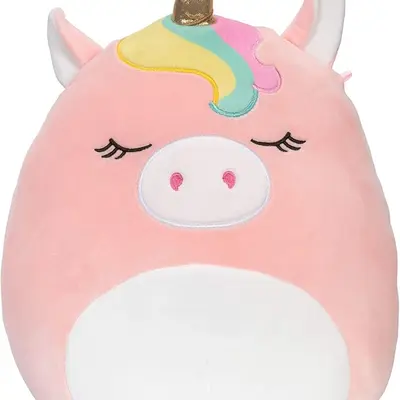 Squishmallow Pink TikTok Shop - Main Image