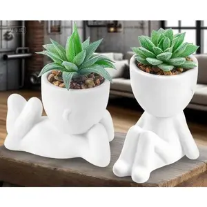 Artificial Succulent Plants Set of 2 for Home Decor - Fake Plants for Living Room Bathroom Office - Realistic Low Maintenance Indoor Greenery - No Watering Required - Lifelike Desk Tabletop Decor Decorative Fruit Ornaments Black hand  bouquet black  roses