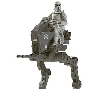 Star Wars The Vintage Collection The Mandalorian & Grogu Imperial Remnant AT-RT 3 3/4-Inch Figure